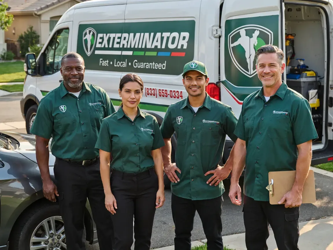 Pest Control company in Waterford, ME